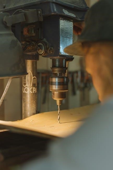 CNC Machine Manual - Download Free Guides | Outdoor Gear Tech